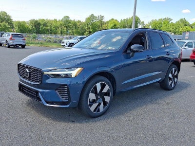 2025 Volvo XC60 Plug-In Hybrid T8 AWD Plus