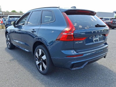 2025 Volvo XC60 Plug-In Hybrid T8 AWD Plus