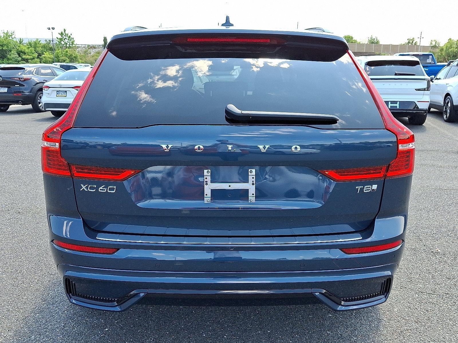 2025 Volvo XC60 Plug-In Hybrid T8 AWD Plus