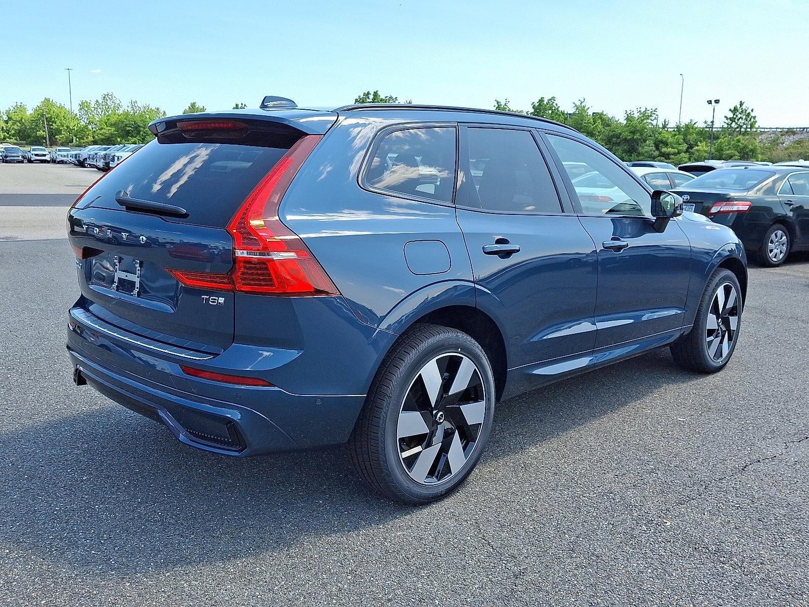 2025 Volvo XC60 Plug-In Hybrid T8 AWD Plus