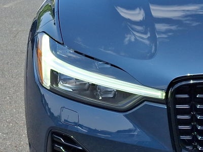 2025 Volvo XC60 Plug-In Hybrid T8 AWD Plus