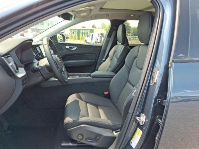 2025 Volvo XC60 Plug-In Hybrid T8 AWD Plus