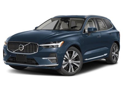 2025 Volvo XC60 Plug-In Hybrid T8 AWD Plus