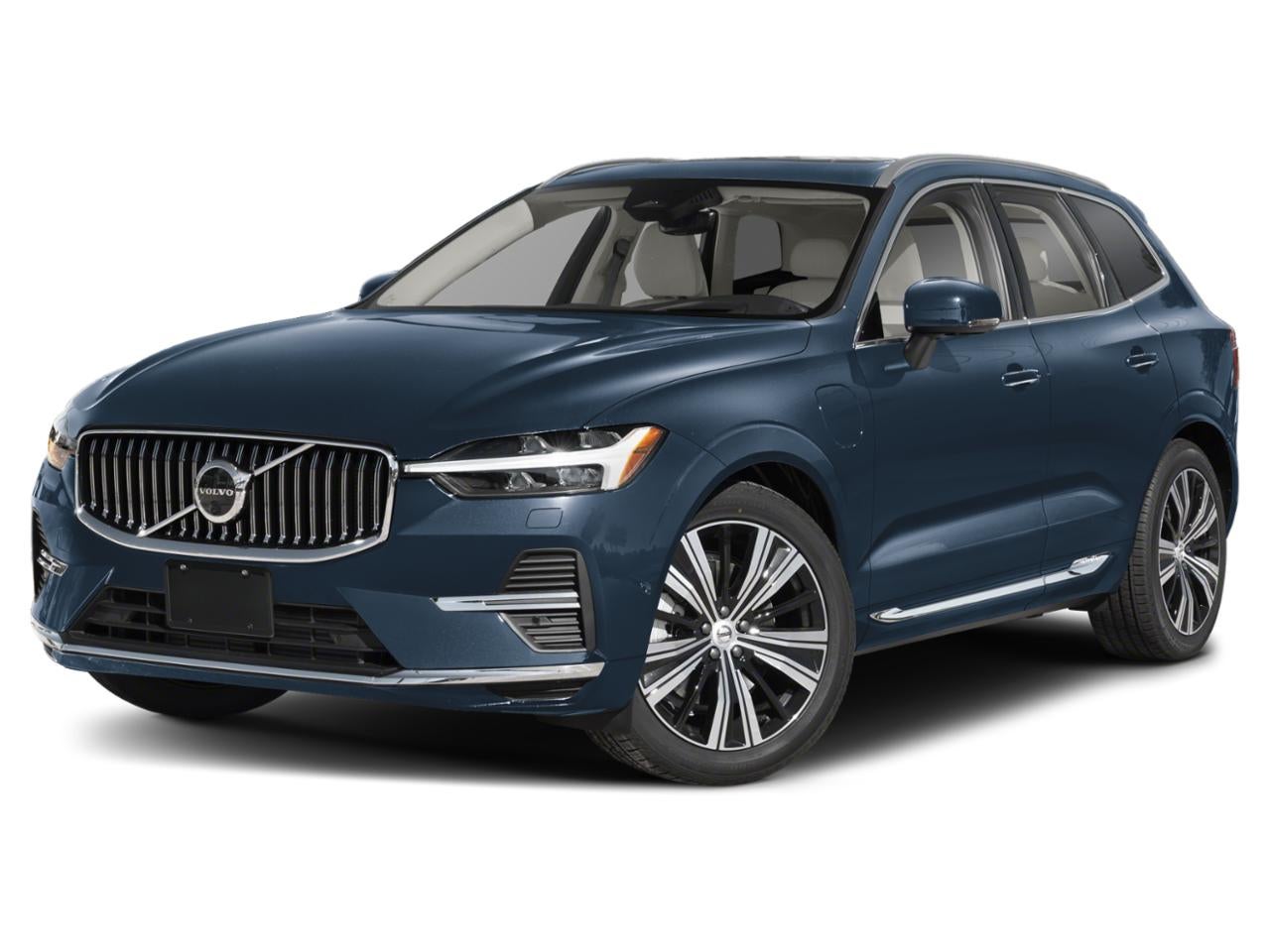 2025 Volvo XC60 Plug-In Hybrid T8 AWD Plus