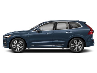 2025 Volvo XC60 Plug-In Hybrid T8 AWD Plus