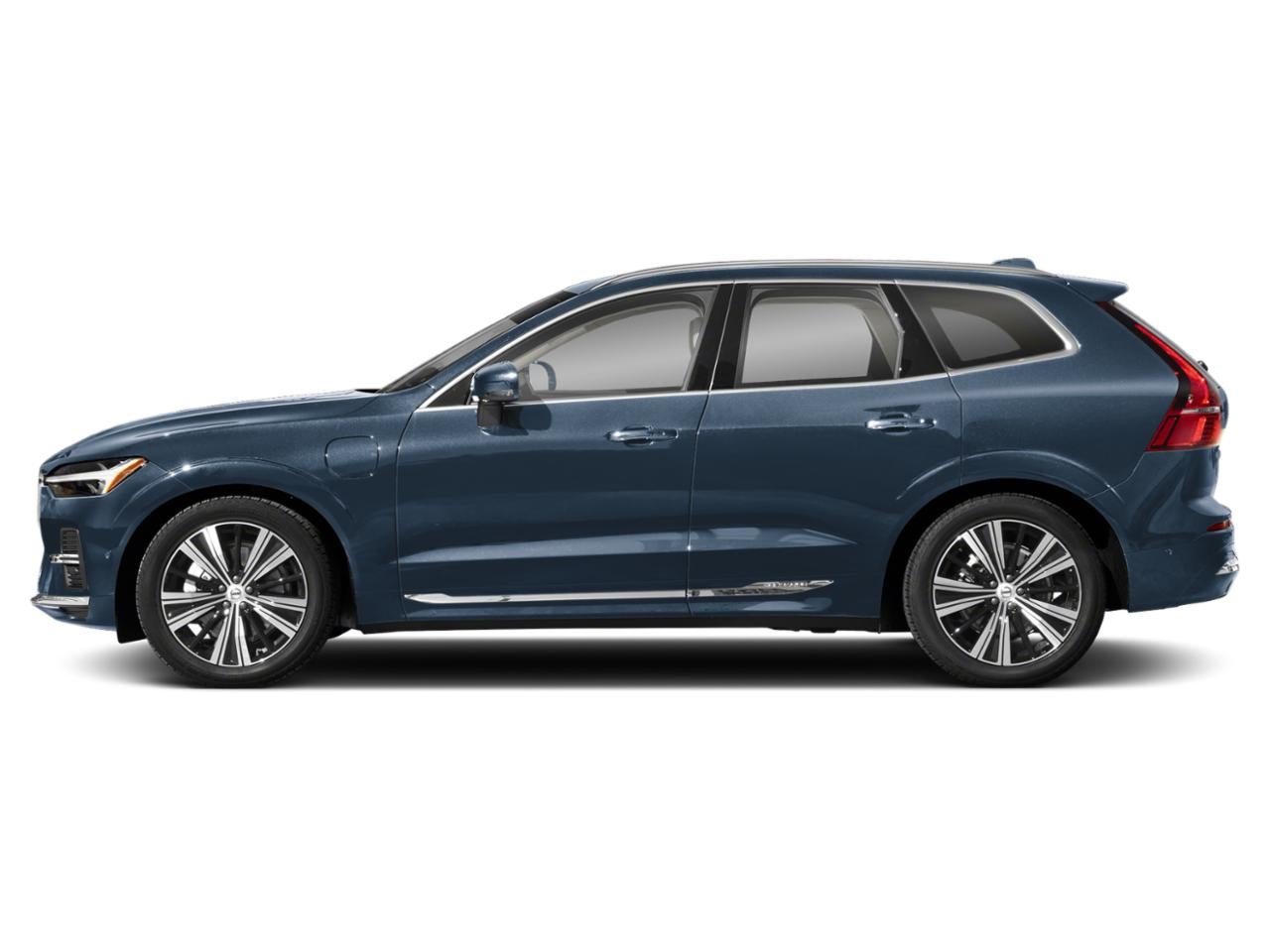2025 Volvo XC60 Plug-In Hybrid T8 AWD Plus