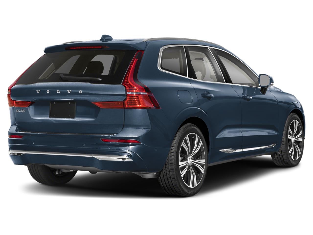 2025 Volvo XC60 Plug-In Hybrid T8 AWD Plus