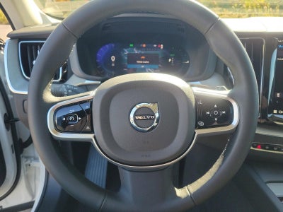 2025 Volvo XC60 Plug-In Hybrid T8 AWD Plus