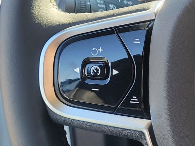 2025 Volvo XC60 Plug-In Hybrid T8 AWD Plus