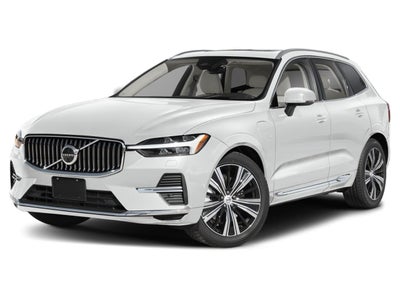 2025 Volvo XC60 Plug-In Hybrid T8 AWD Plus