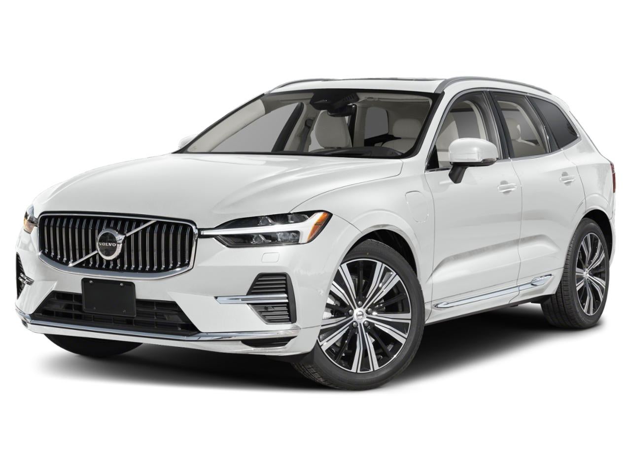 2025 Volvo XC60 Plug-In Hybrid T8 AWD Plus