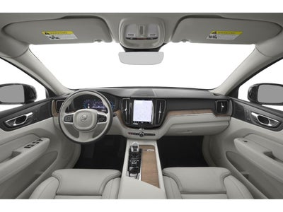 2025 Volvo XC60 Plug-In Hybrid T8 AWD Plus