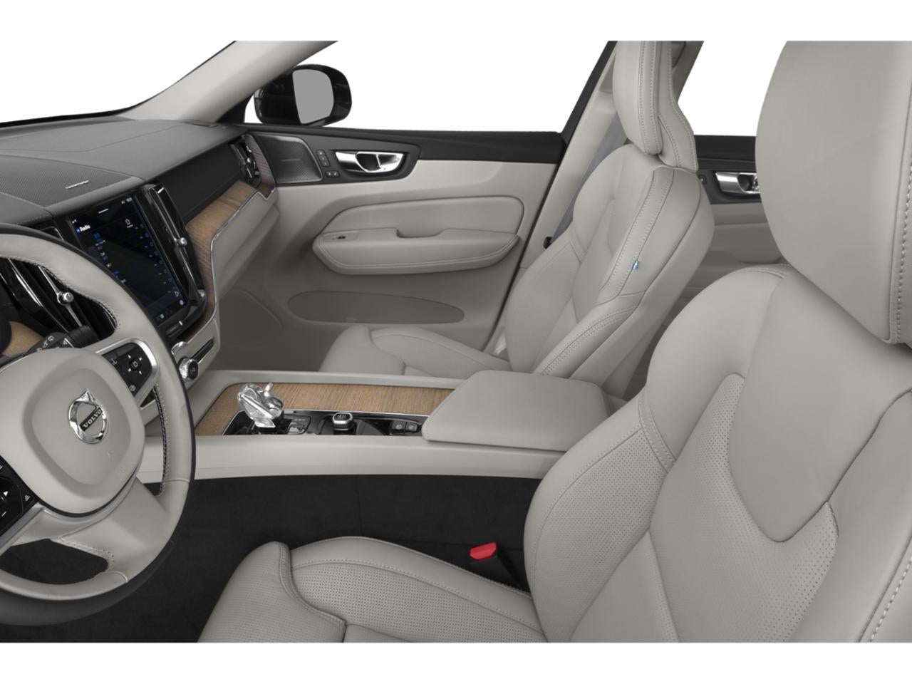 2025 Volvo XC60 Plug-In Hybrid T8 AWD Plus