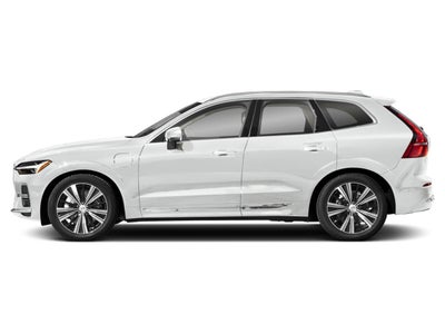 2025 Volvo XC60 Plug-In Hybrid T8 AWD Plus