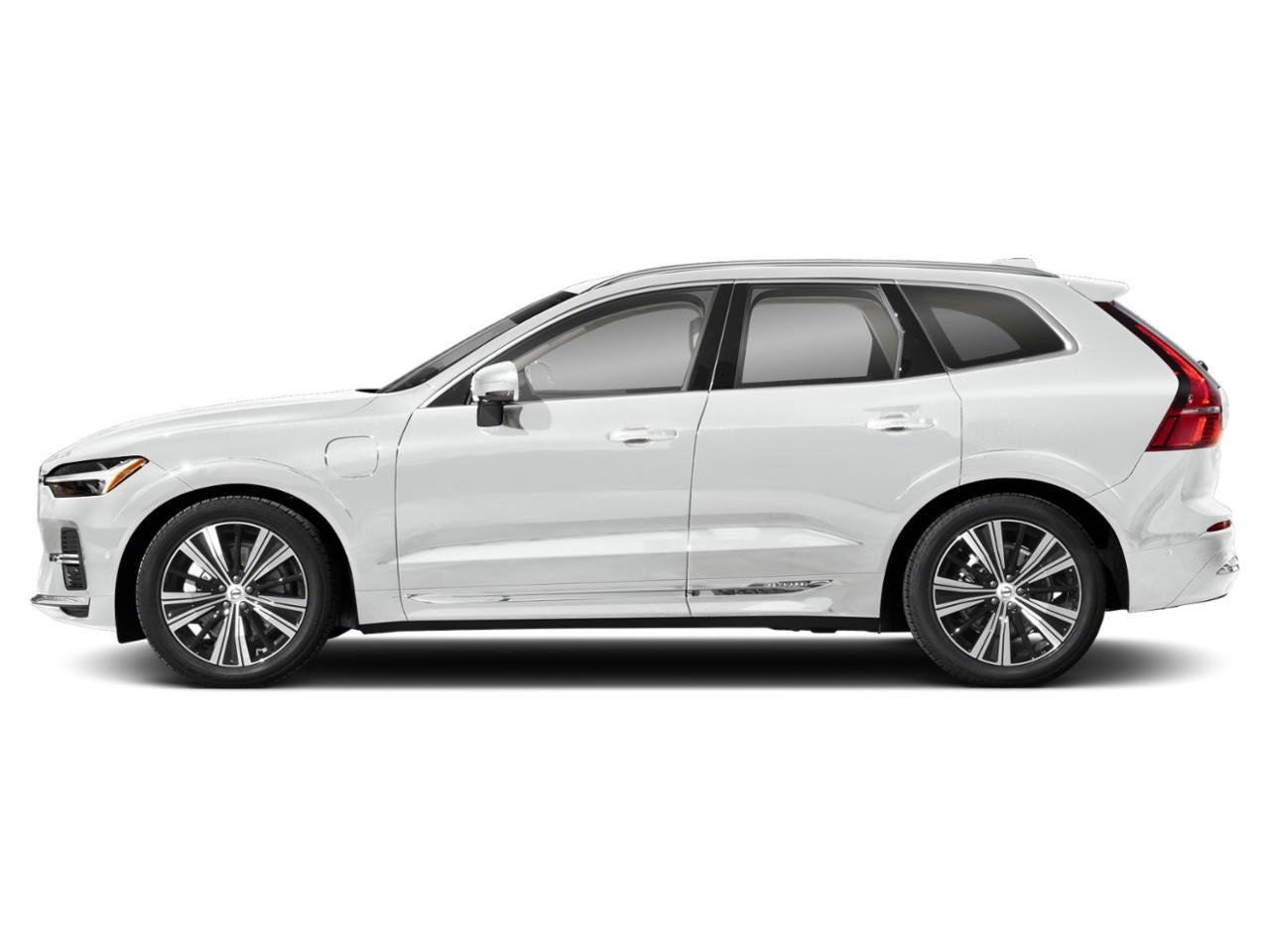 2025 Volvo XC60 Plug-In Hybrid T8 AWD Plus