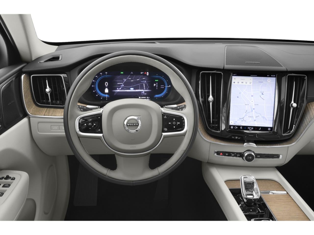 2025 Volvo XC60 Plug-In Hybrid T8 AWD Ultra