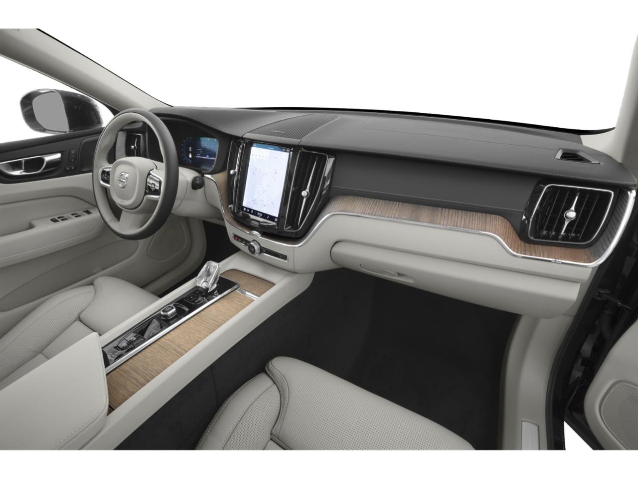 2025 Volvo XC60 Plug-In Hybrid T8 AWD Ultra