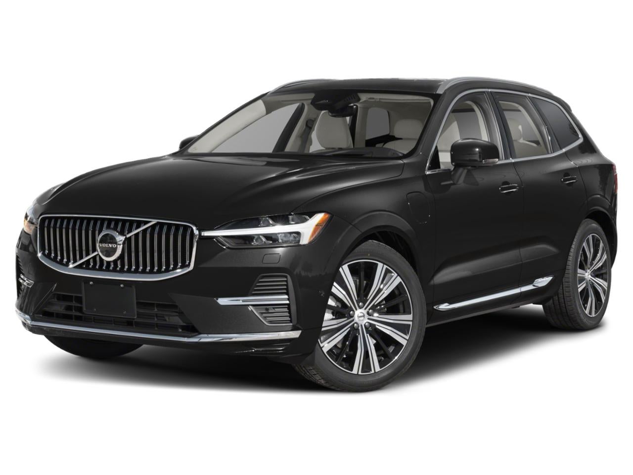 2025 Volvo XC60 Plug-In Hybrid T8 AWD Ultra
