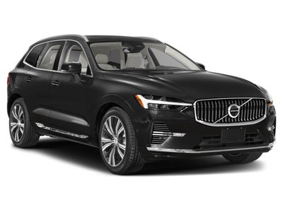 2025 Volvo XC60 Plug-In Hybrid T8 AWD Ultra