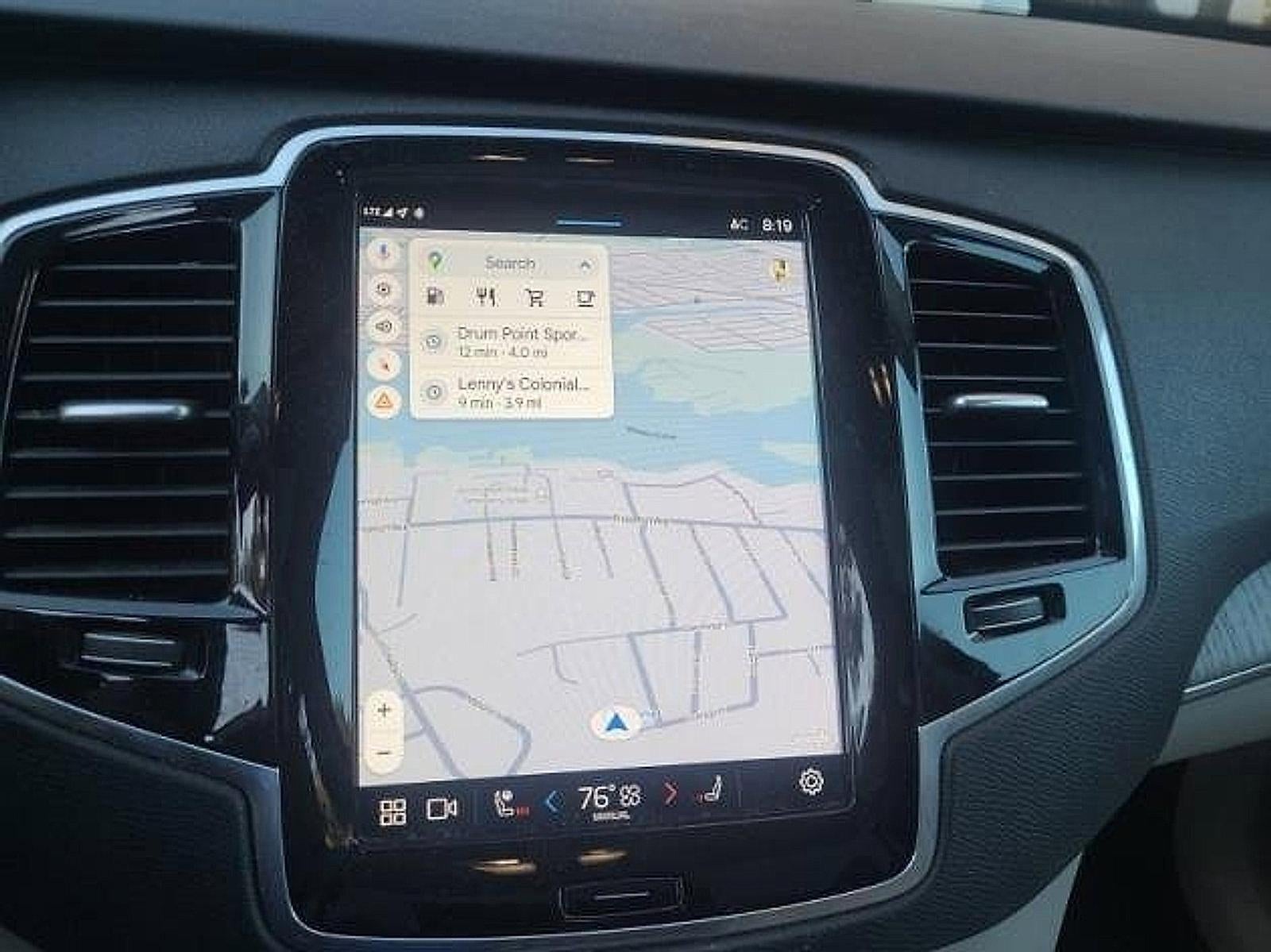 2024 Volvo XC90 B5 AWD Plus Bright Theme 7P