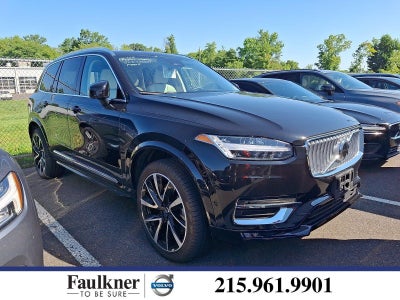 2024 Volvo XC90 B5 AWD Plus Bright Theme 7P