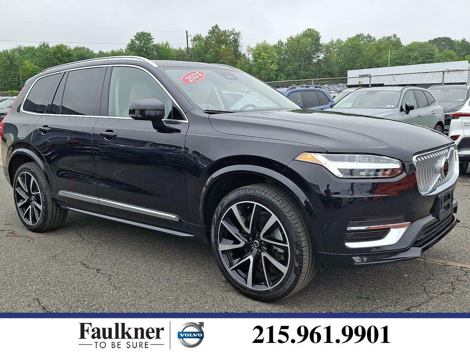2024 Volvo XC90 B5 AWD Plus Bright Theme 7P
