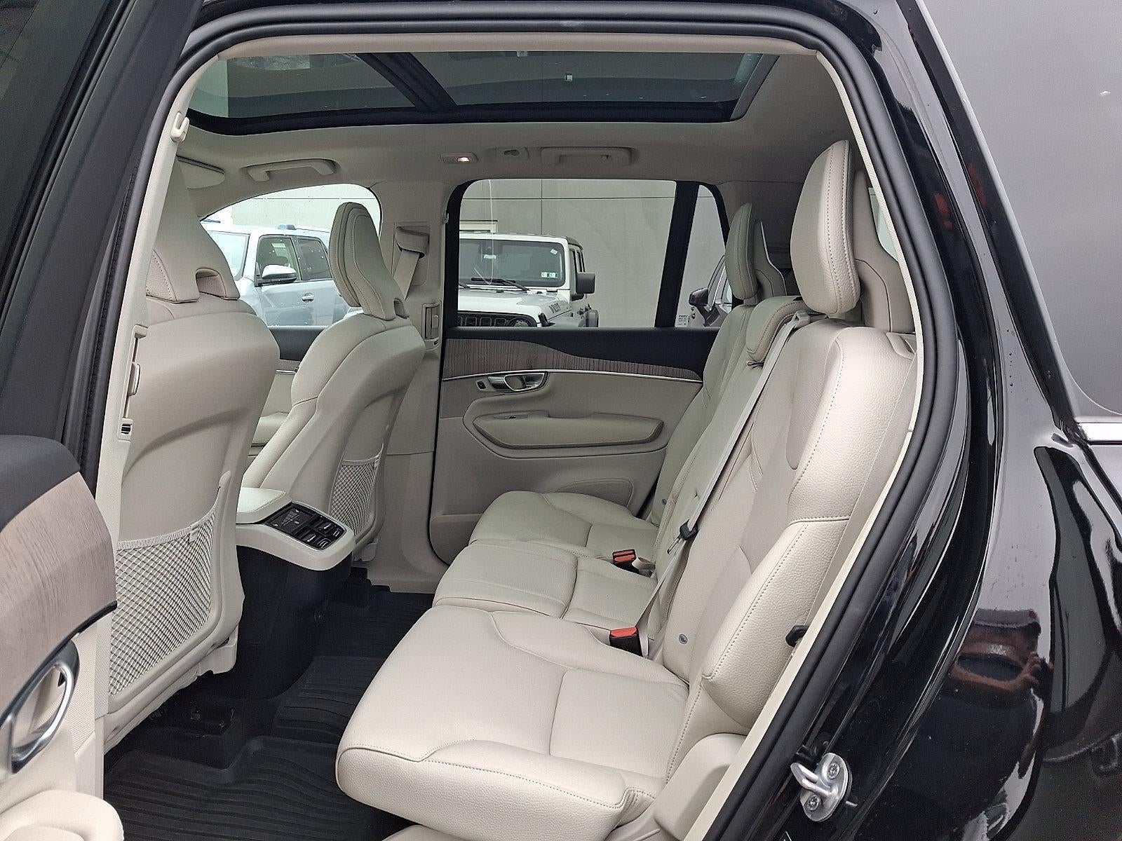 2024 Volvo XC90 B5 AWD Plus Bright Theme 7P