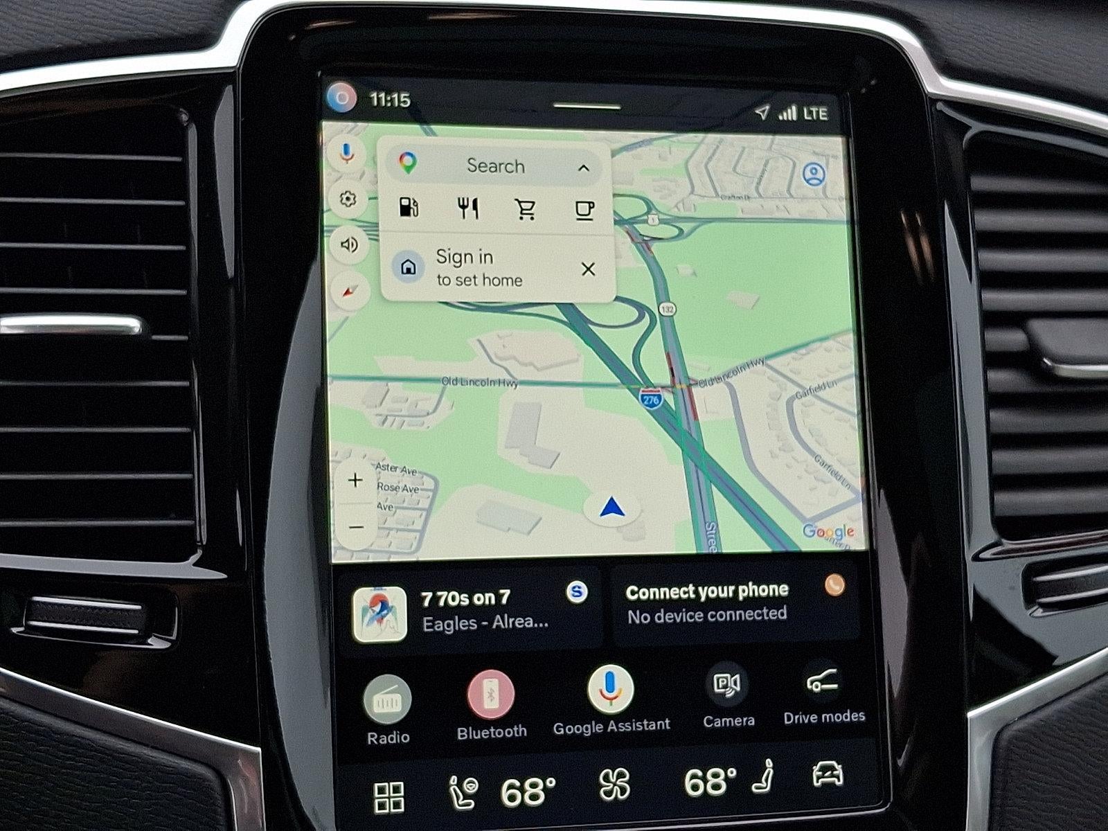 2024 Volvo XC90 B5 AWD Plus Bright Theme 7P