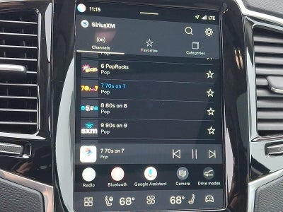 2024 Volvo XC90 B5 AWD Plus Bright Theme 7P