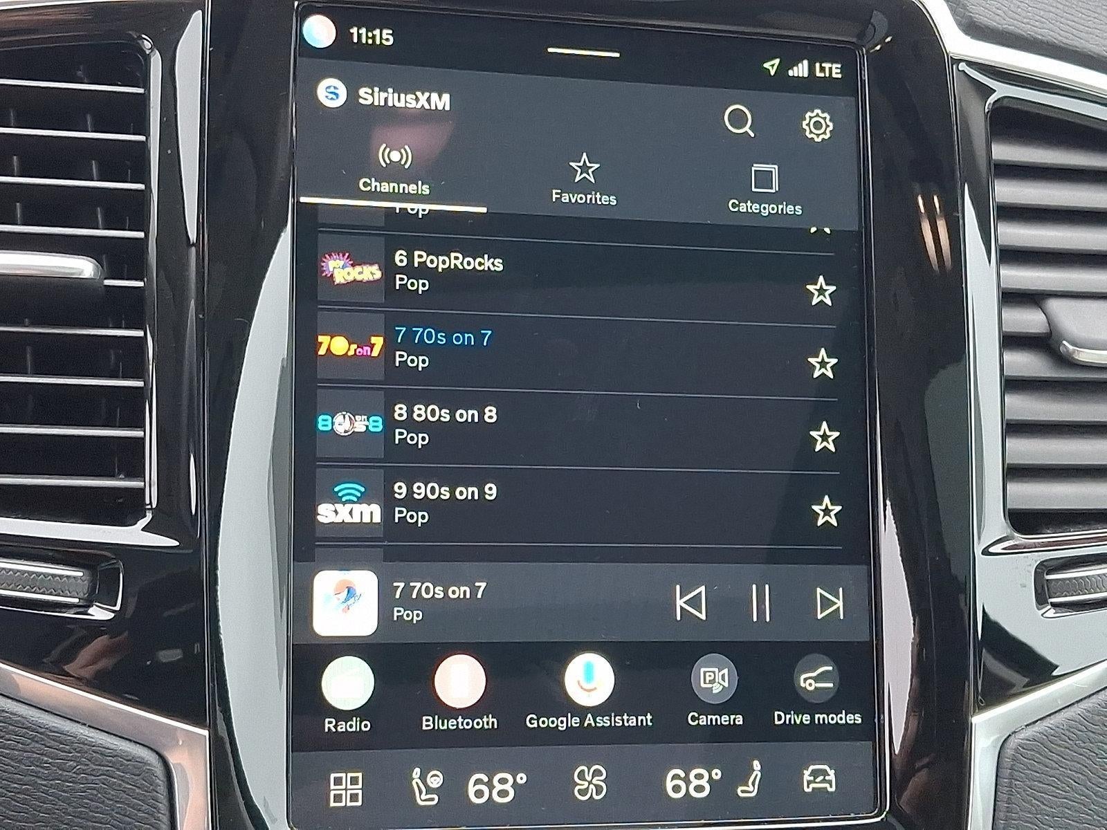 2024 Volvo XC90 B5 AWD Plus Bright Theme 7P