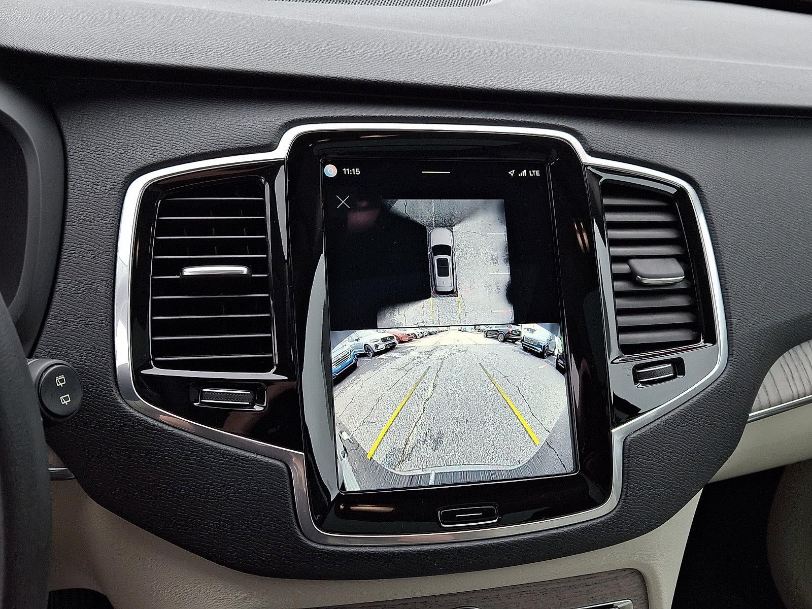 2024 Volvo XC90 B5 AWD Plus Bright Theme 7P