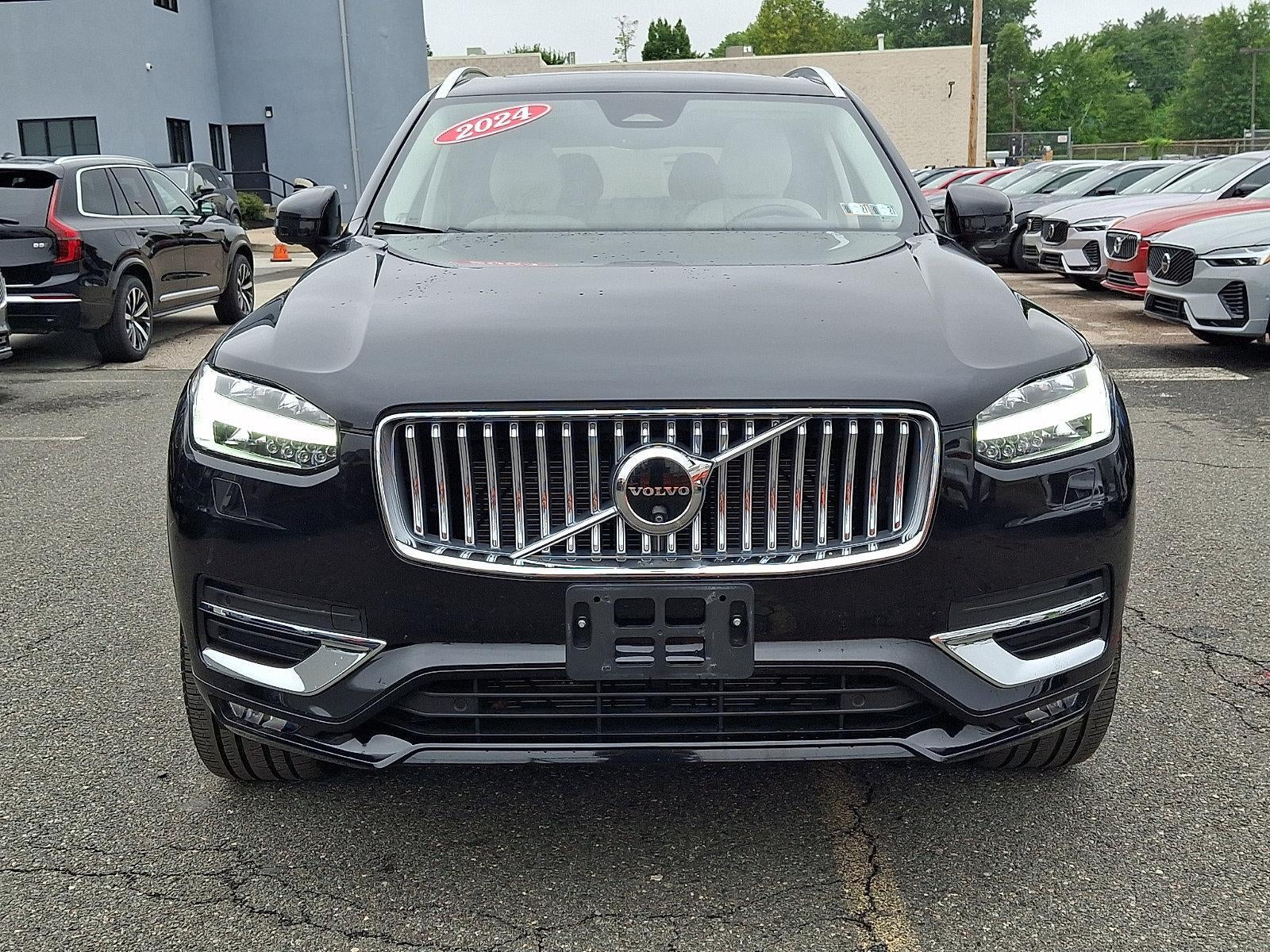 2024 Volvo XC90 B5 AWD Plus Bright Theme 7P