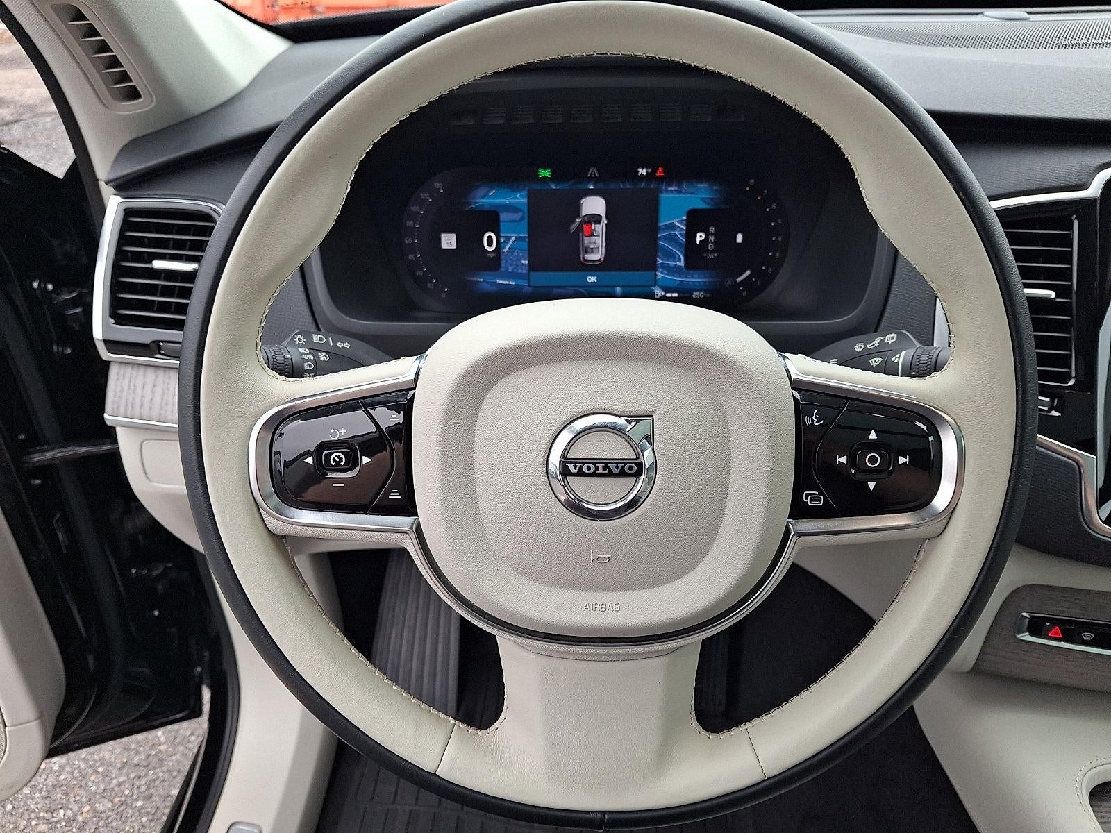 2024 Volvo XC90 B5 AWD Plus Bright Theme 7P