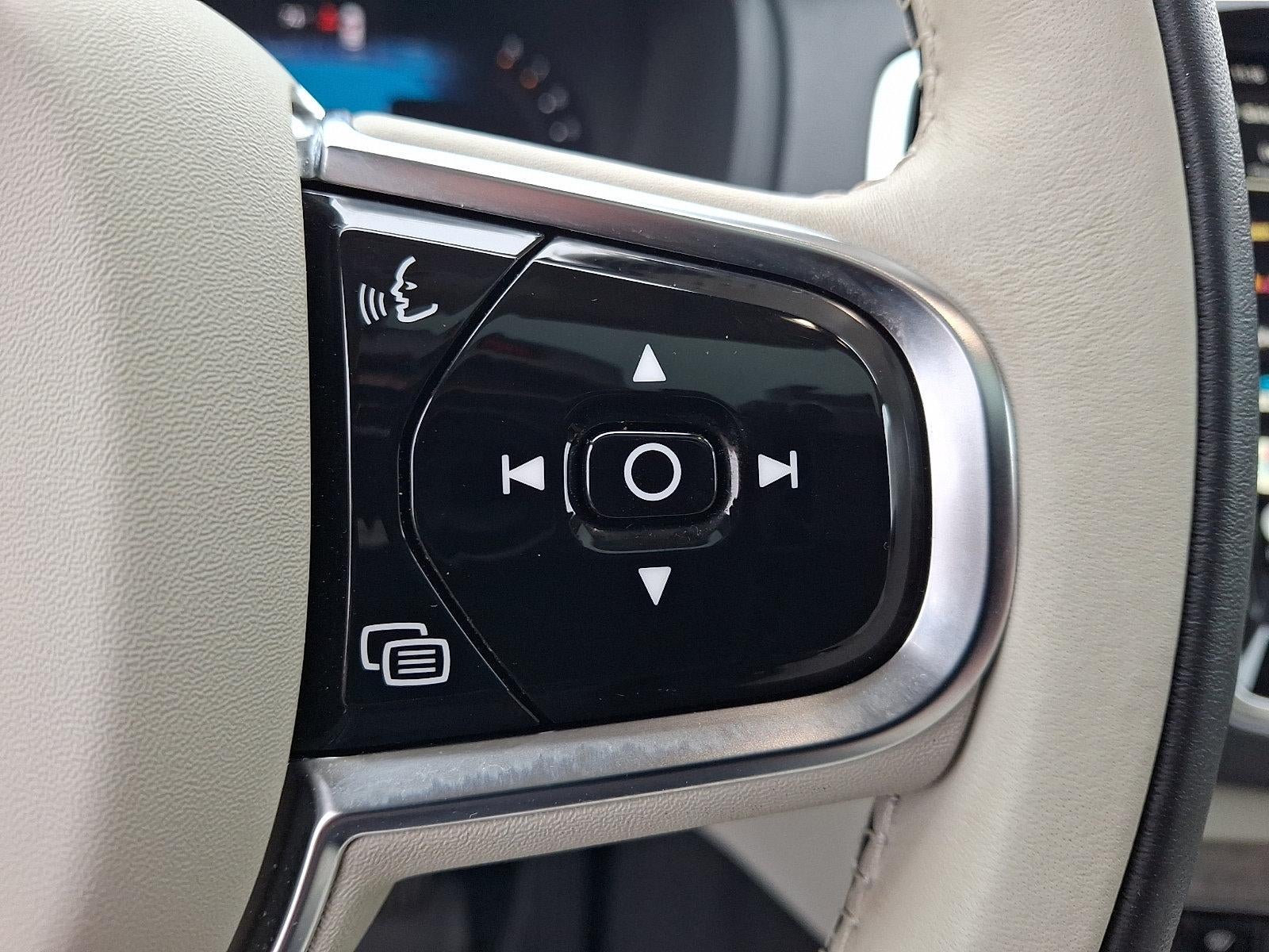 2024 Volvo XC90 B5 AWD Plus Bright Theme 7P