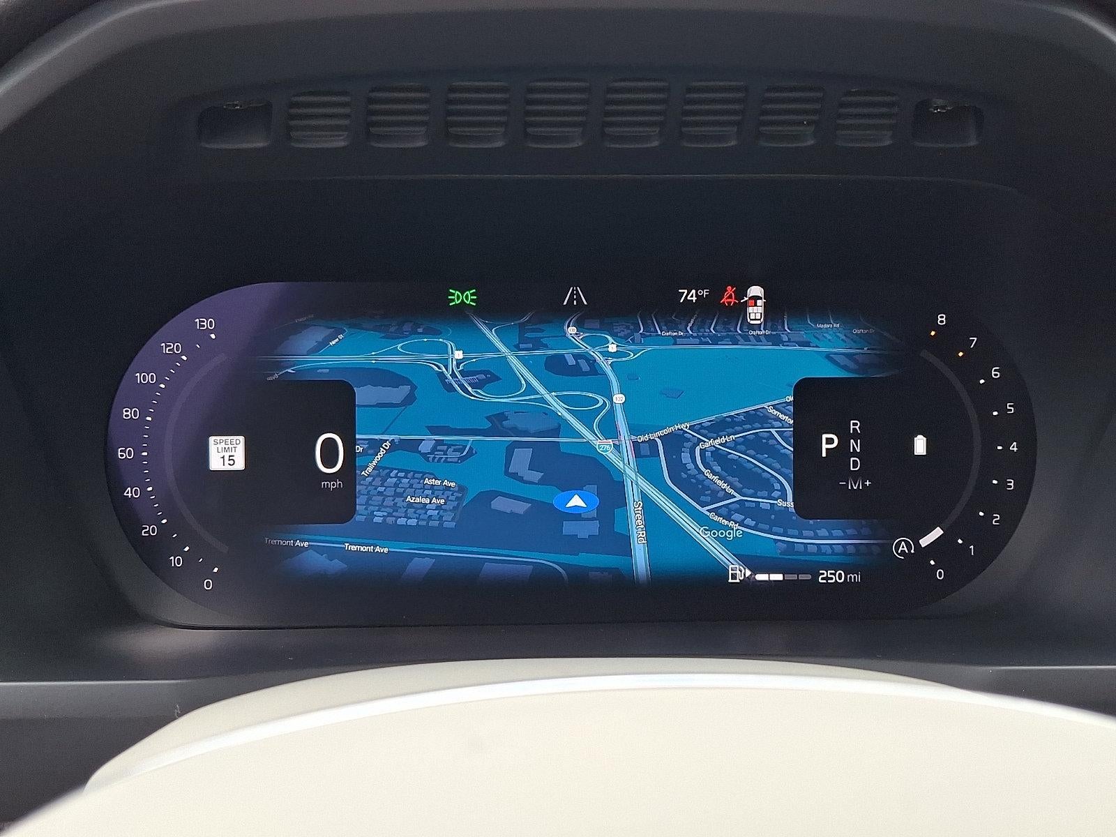 2024 Volvo XC90 B5 AWD Plus Bright Theme 7P