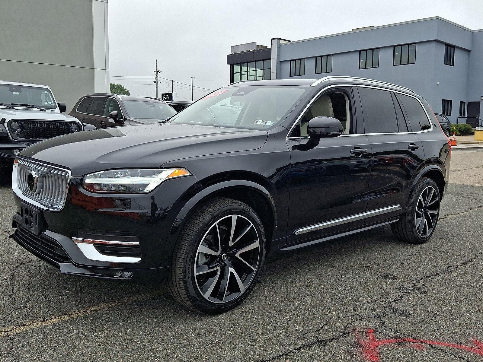 2024 Volvo XC90 B5 AWD Plus Bright Theme 7P