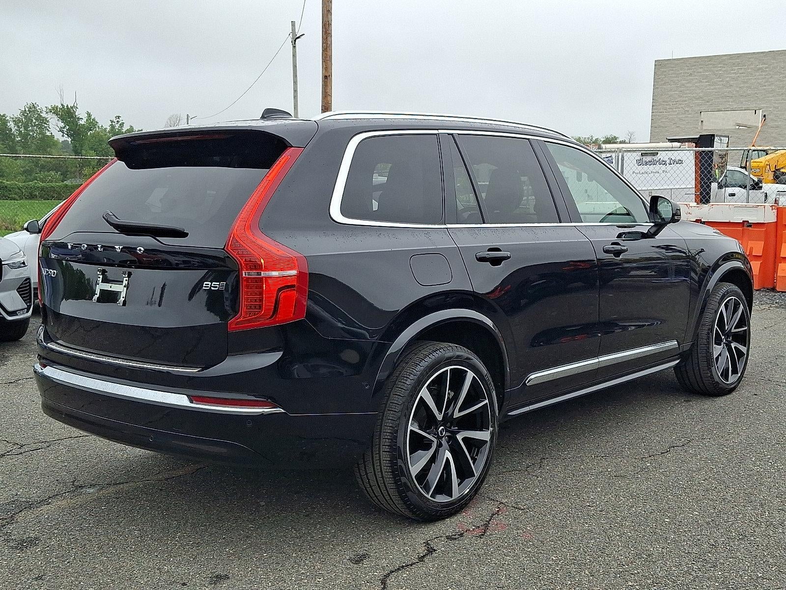 2024 Volvo XC90 B5 AWD Plus Bright Theme 7P