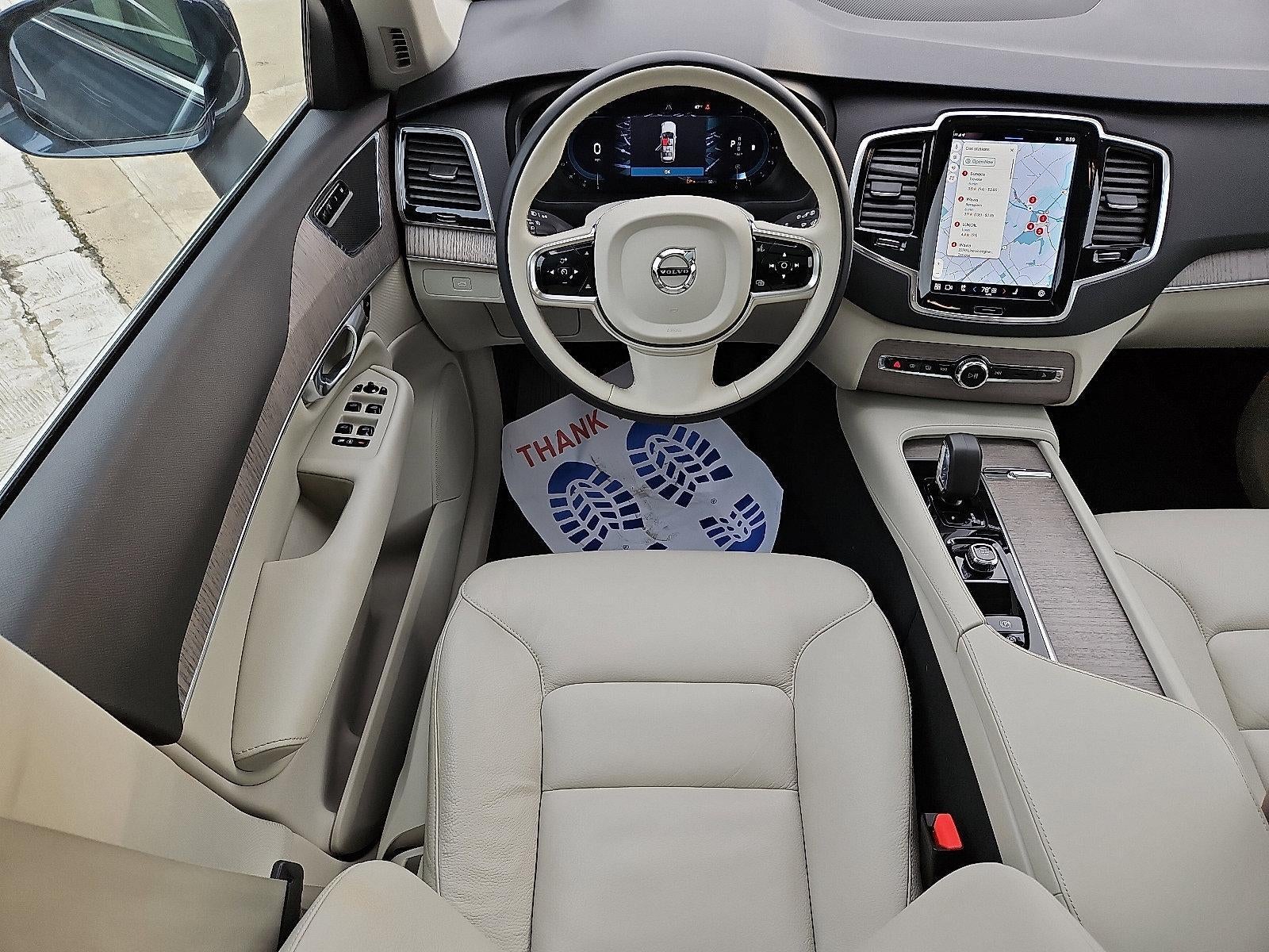 2024 Volvo XC90 B5 AWD Plus Bright Theme 7P