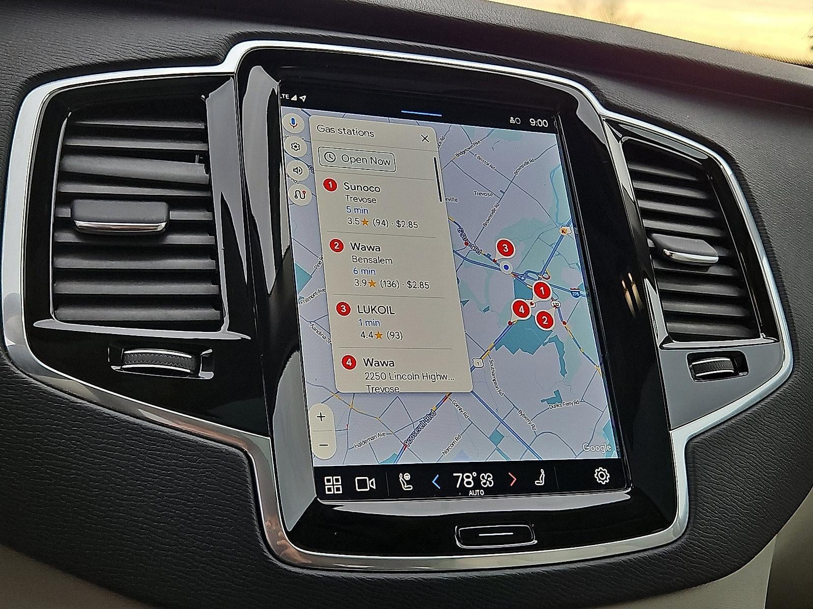 2024 Volvo XC90 B5 AWD Plus Bright Theme 7P