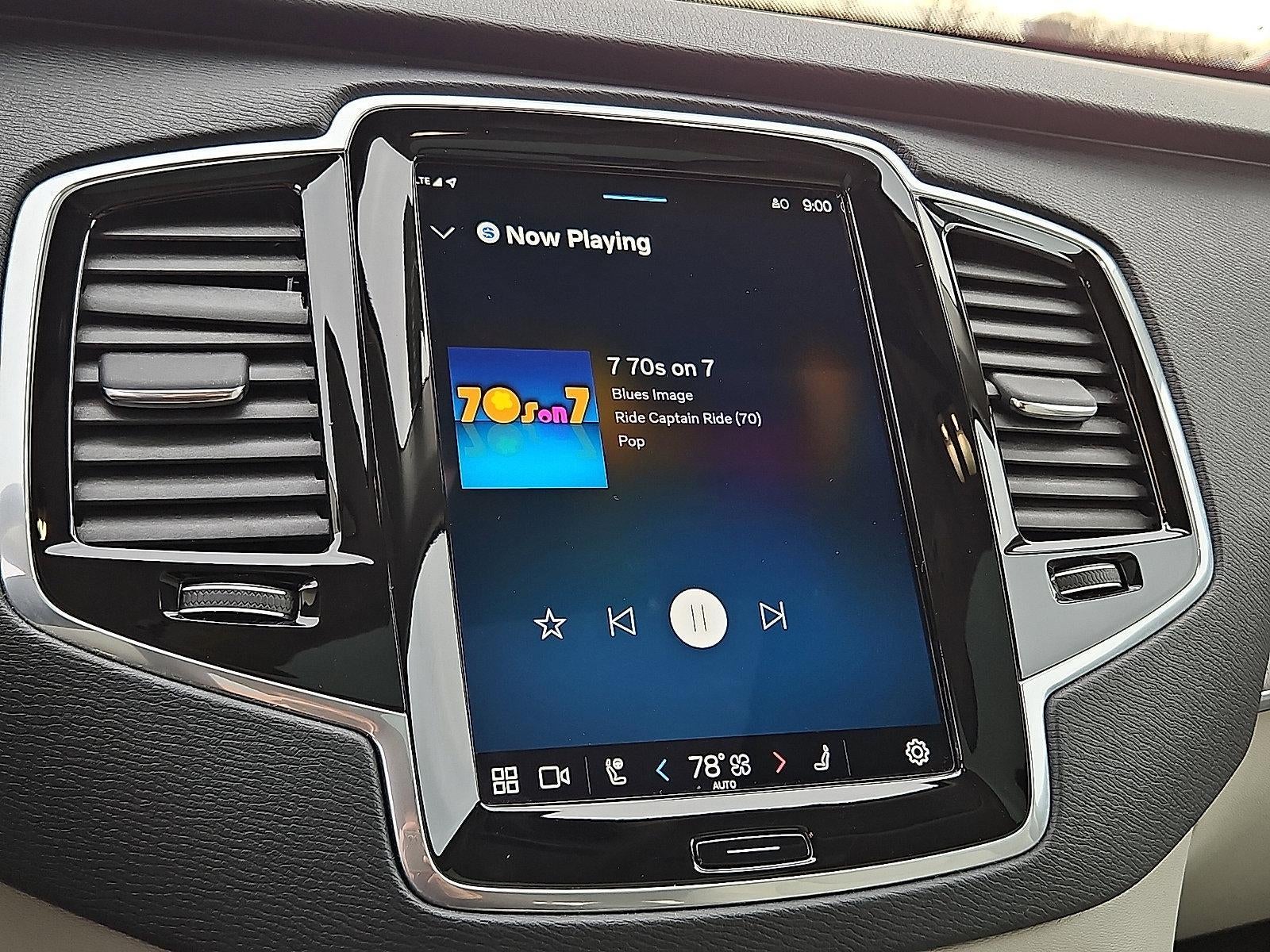 2024 Volvo XC90 B5 AWD Plus Bright Theme 7P