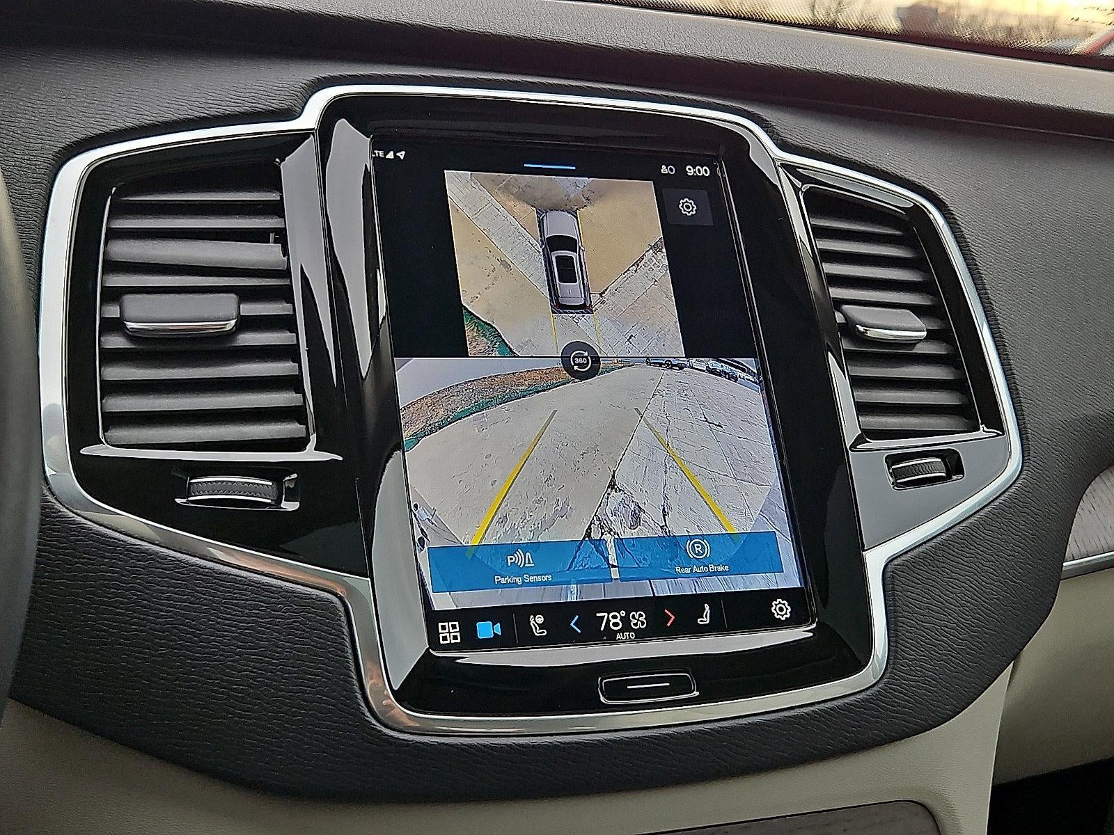 2024 Volvo XC90 B5 AWD Plus Bright Theme 7P