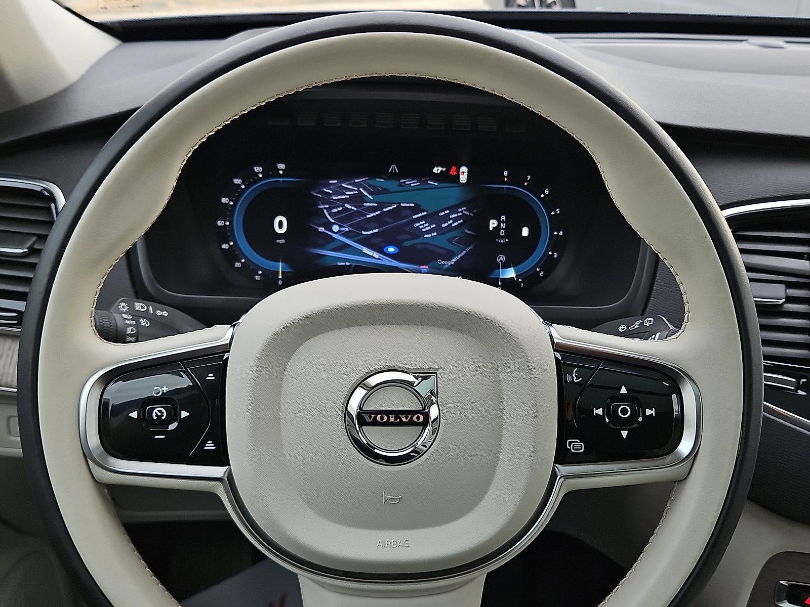 2024 Volvo XC90 B5 AWD Plus Bright Theme 7P