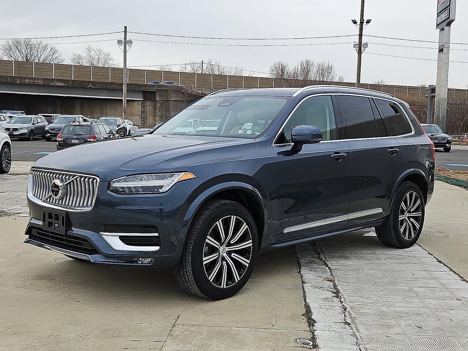 2024 Volvo XC90 B5 AWD Plus Bright Theme 7P