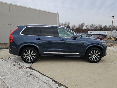 2024 Volvo XC90 B5 AWD Plus Bright Theme 7P