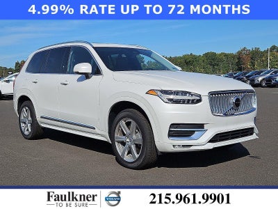 2024 Volvo XC90 B5 AWD Core Bright Theme 7P