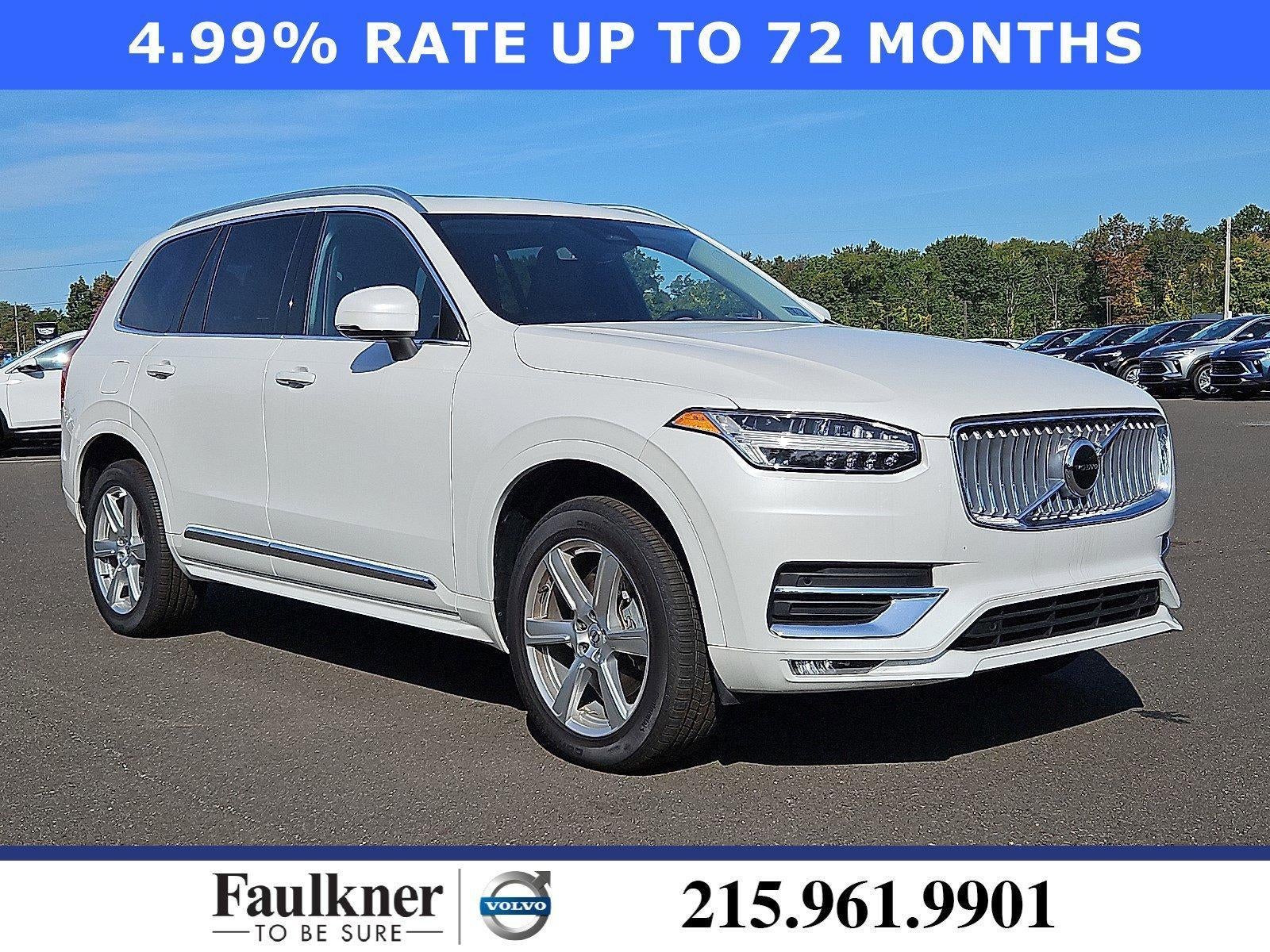2024 Volvo XC90 B5 AWD Core Bright Theme 7P