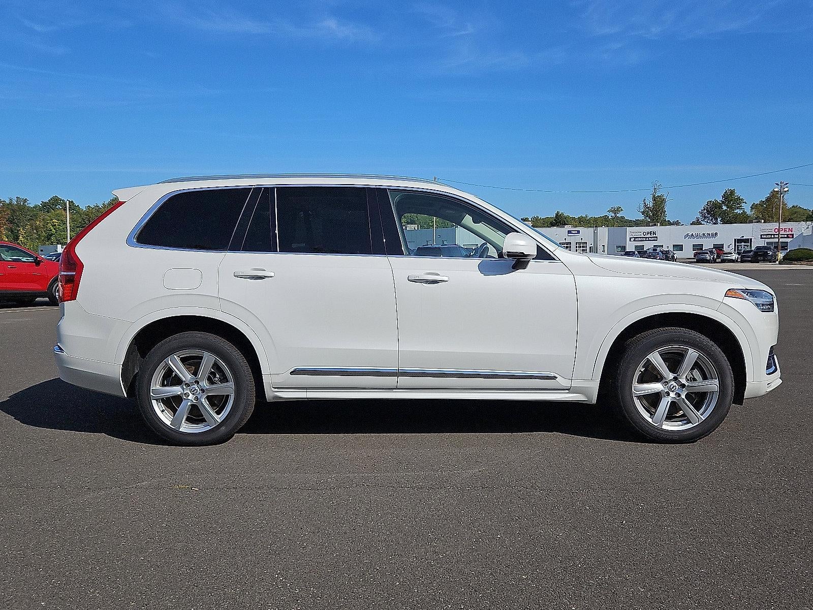 2024 Volvo XC90 B5 AWD Core Bright Theme 7P