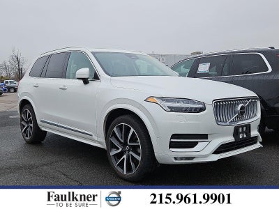 2023 Volvo XC90 B5 AWD Plus 7P