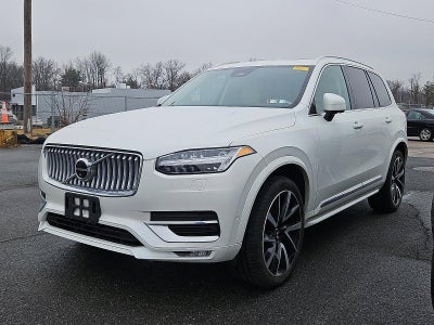 2023 Volvo XC90 B5 AWD Plus 7P