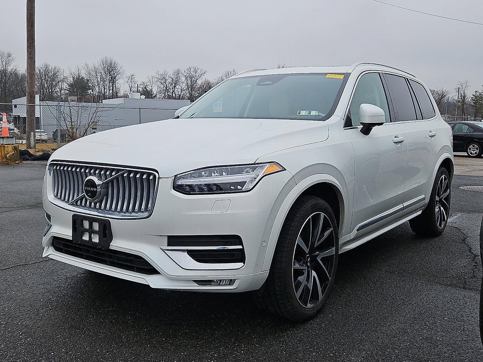 2023 Volvo XC90 B5 AWD Plus 7P